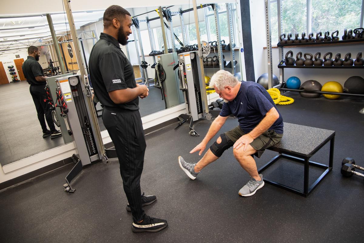 train Gainesville Health & Fitness