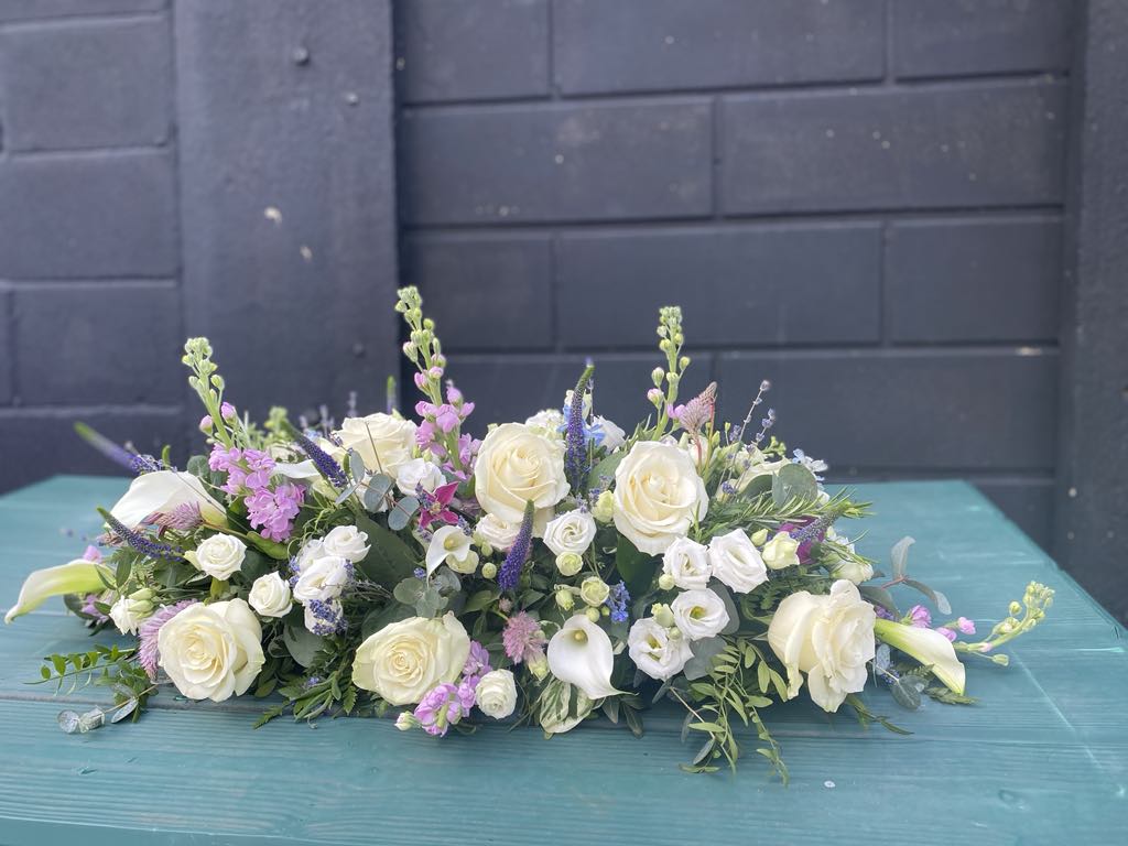 Funeral Gallery Molly Blooms Same Day Flowers Warrington