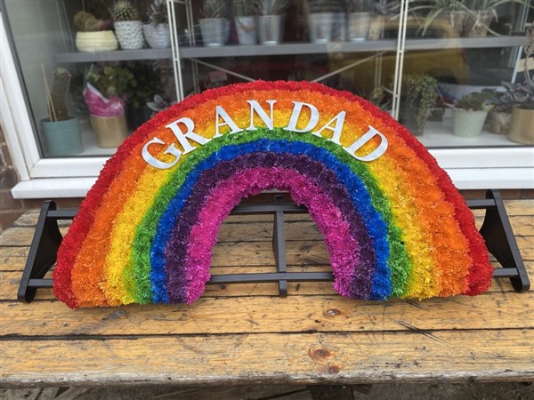 Custom Tribute. Rainbow Bright