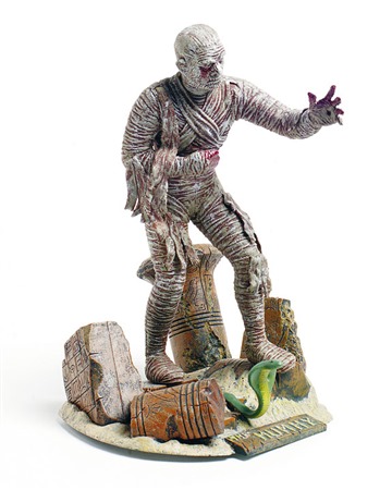 News From The Front: Toys in the Attic: Aurora Monster Models of 