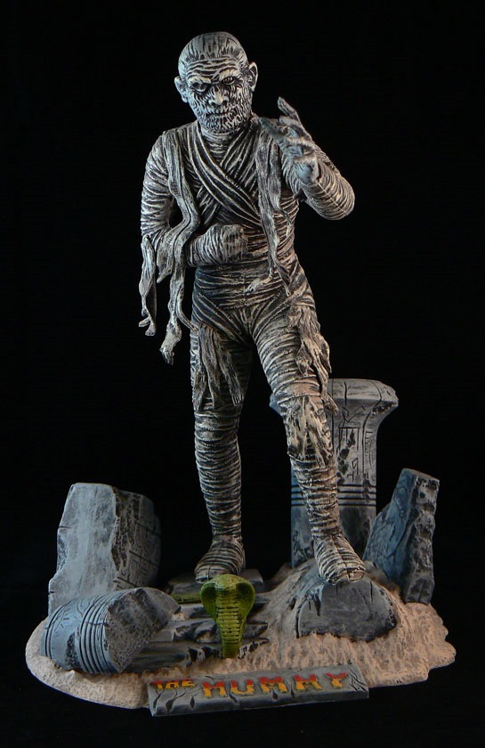 News From The Front: Toys in the Attic: Aurora Monster Models of