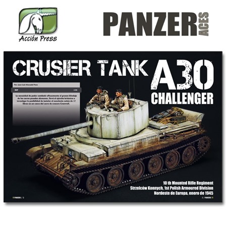 News From The Front: MTSC PRODUCT SPOTLIGHT: Panzer Aces no.54 Special  Issue Modern AFV