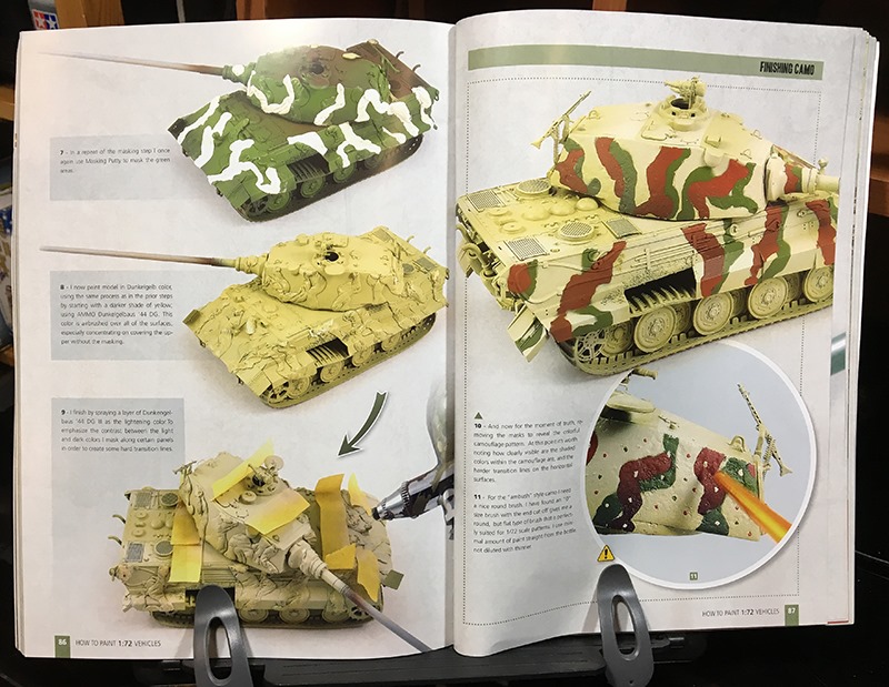 News From The Front MichToy PRODUCT SPOTLIGHT The 'Weathering