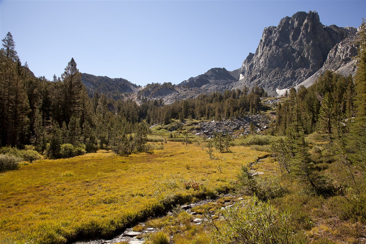 Sky Meadows Trail Map Sky Meadows Trail - Mammoth Lakes Trail System