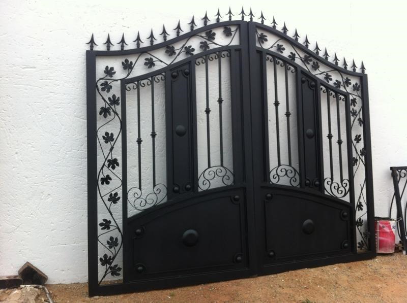 gate 8