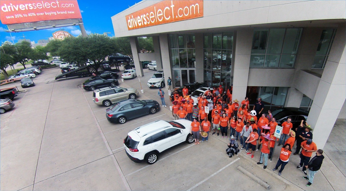Driver Select Dallas >> Find Jobs At The Best Used Car Dealer In Dallas Tx Driver Select Dallas >> Find Jobs At The Best Used Car Dealer In Dallas Tx
