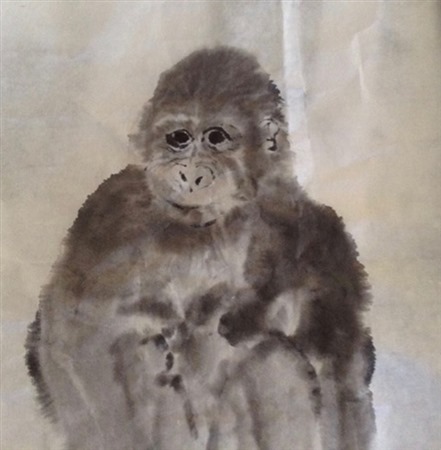 Monkey - Thesa Jolly