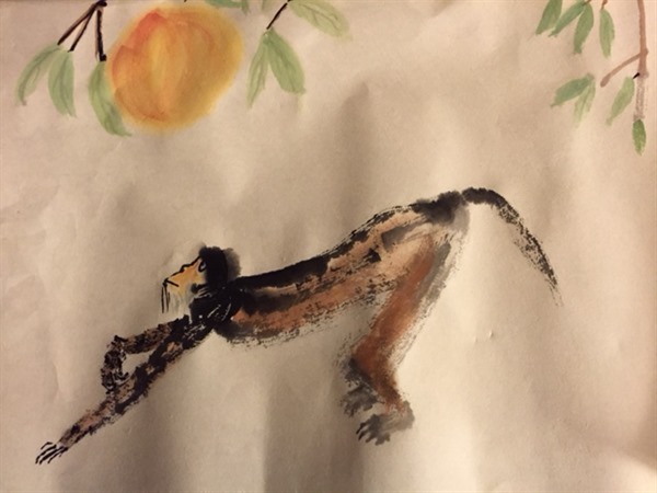 Monkey - Vivian Joyce