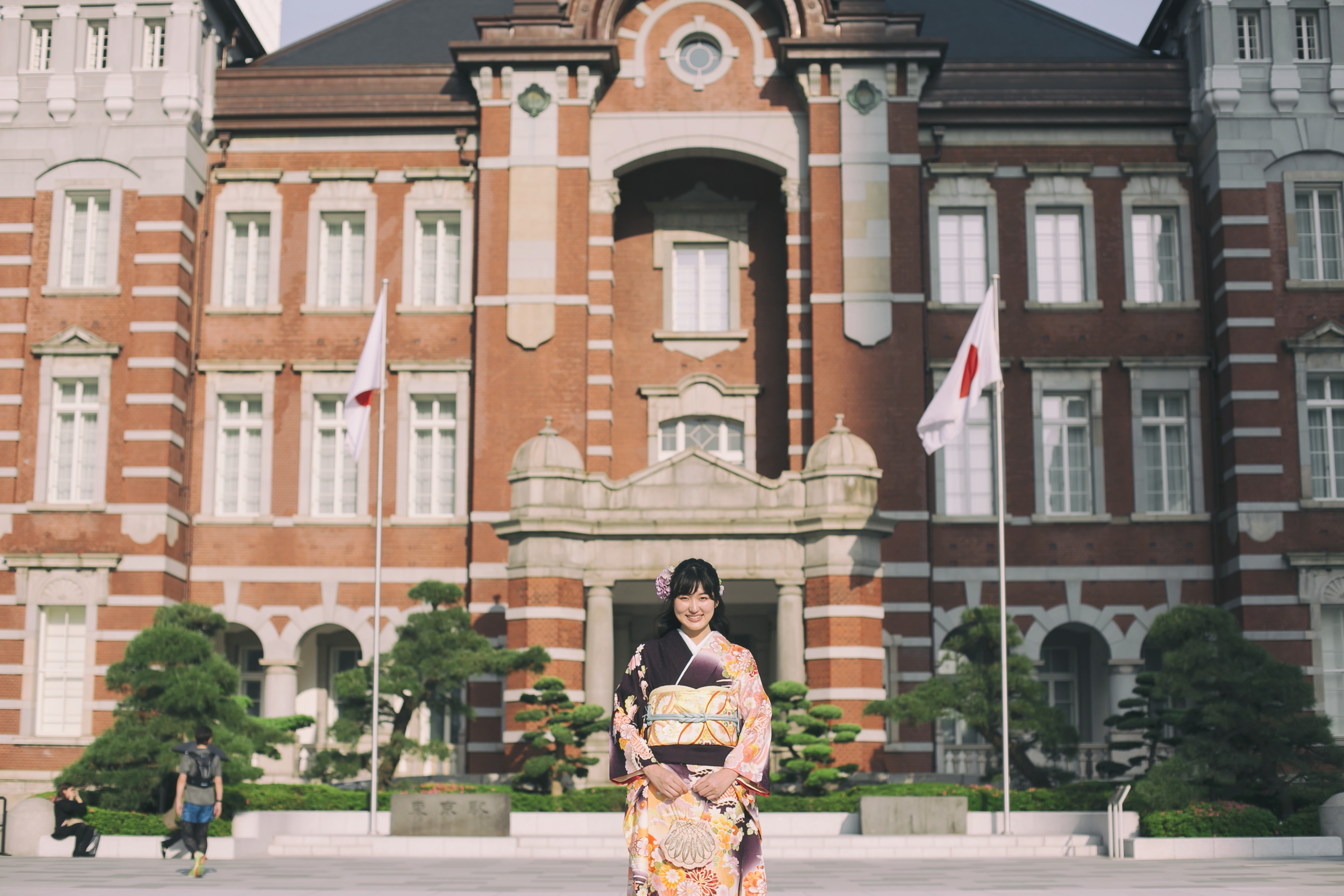 成人式のロケーションでの前撮りや出張撮影 東京 横浜 神奈川 成人式のロケーションでの前撮りや出張撮影 東京 横浜 神奈川