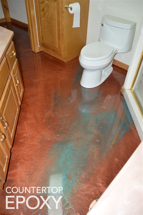 Countertop Epoxy Photos And Video Gallery Fx Poxy Countertops