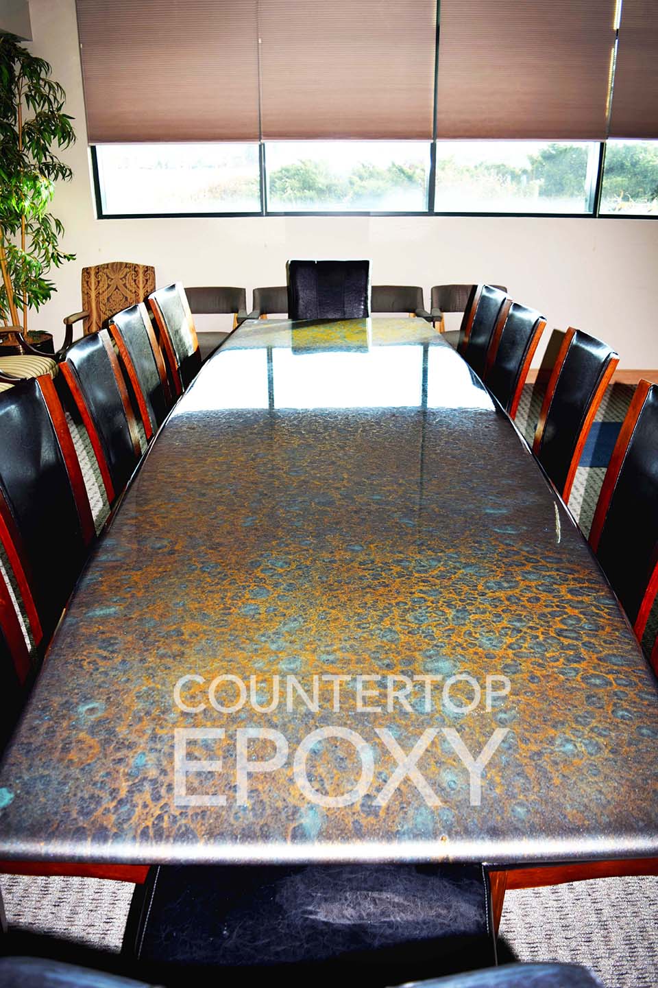 Countertop Epoxy Photos and Video Gallery | FX Poxy Countertops