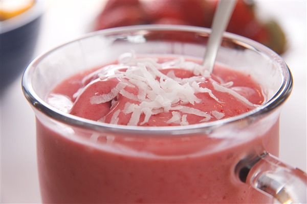 Cool Smoothies! - Cooking Demo Photos