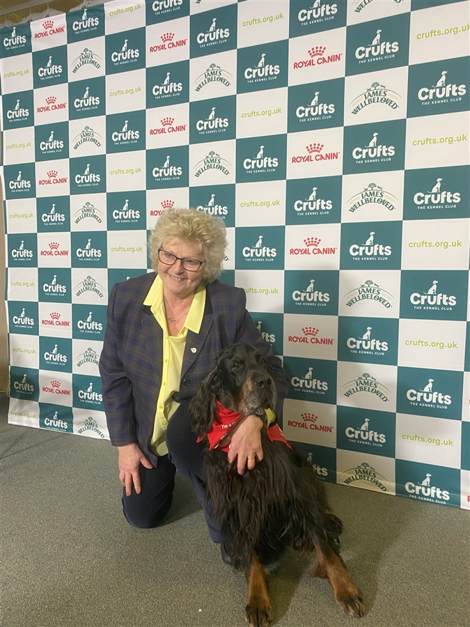 Crufts 2023 Winner's Gallery