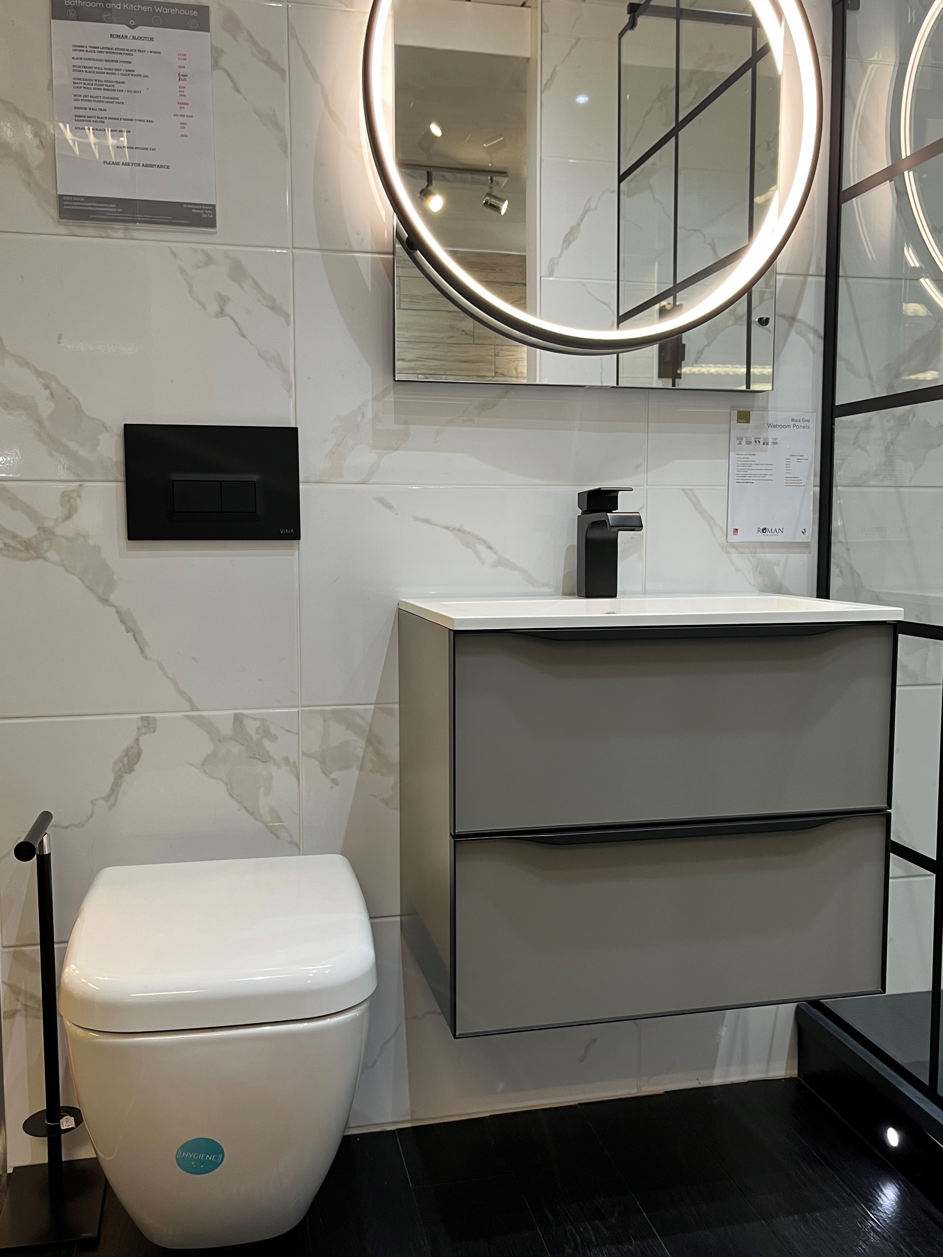 Bathroom and Kitchen Warehouse