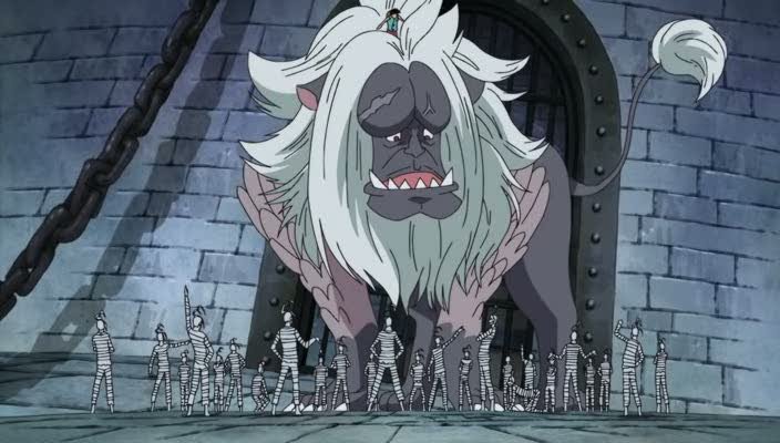 One Piece 430 The Imprisoned Shichibukai Jimbei Boss Of The Sea Joveck S Anime