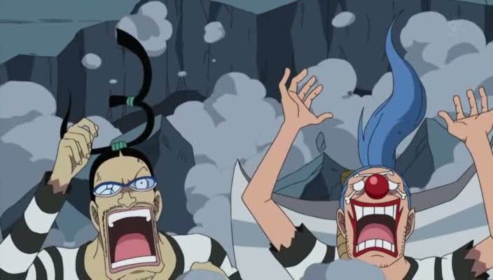 One Piece 430 The Imprisoned Shichibukai Jimbei Boss Of The Sea Joveck S Anime