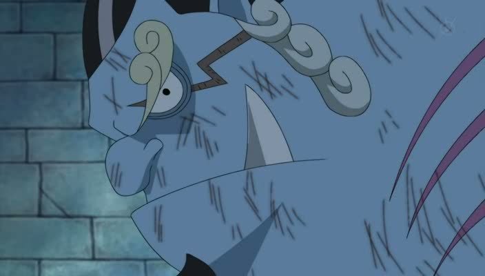 One Piece 430 The Imprisoned Shichibukai Jimbei Boss Of The Sea Joveck S Anime