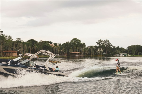 Rent Knee board for towing behind your boat in Byron, MN