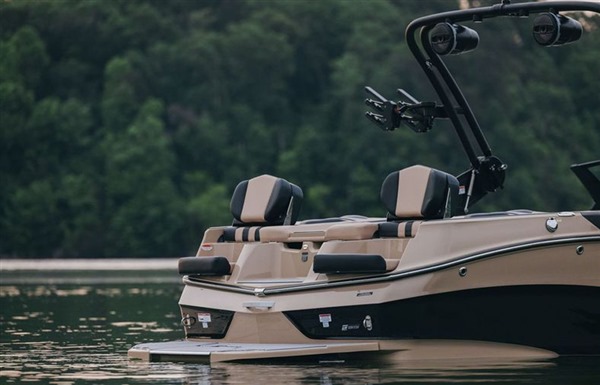 MasterCraft XT22 T