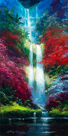 ２１５７❣️　James Coleman Night Paradise Night Paradise 1997 by James Coleman - For Sale on Art Brokerage