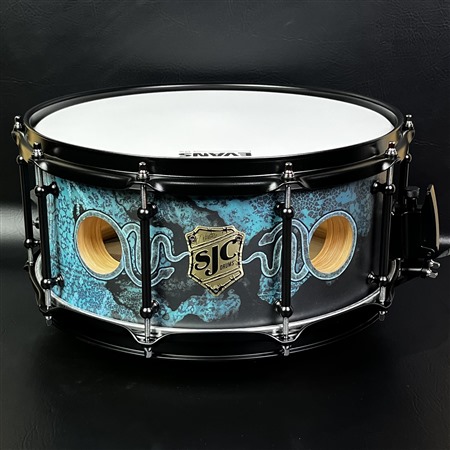 Jay Weinberg Signature Snare DesignerJay Weinberg Signature Snare Designer  