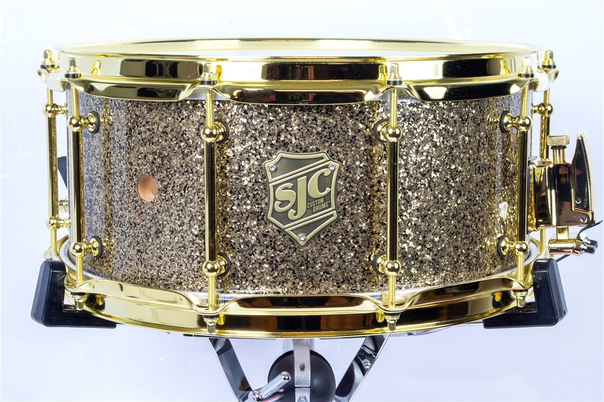 Zelkova Snare Drum - Canopus Drums