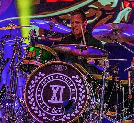 SJC Custom Drums on X: Who is going to the @DropkickMurphys St