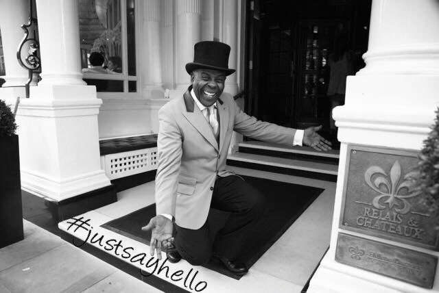 Photographer Duncan Raban