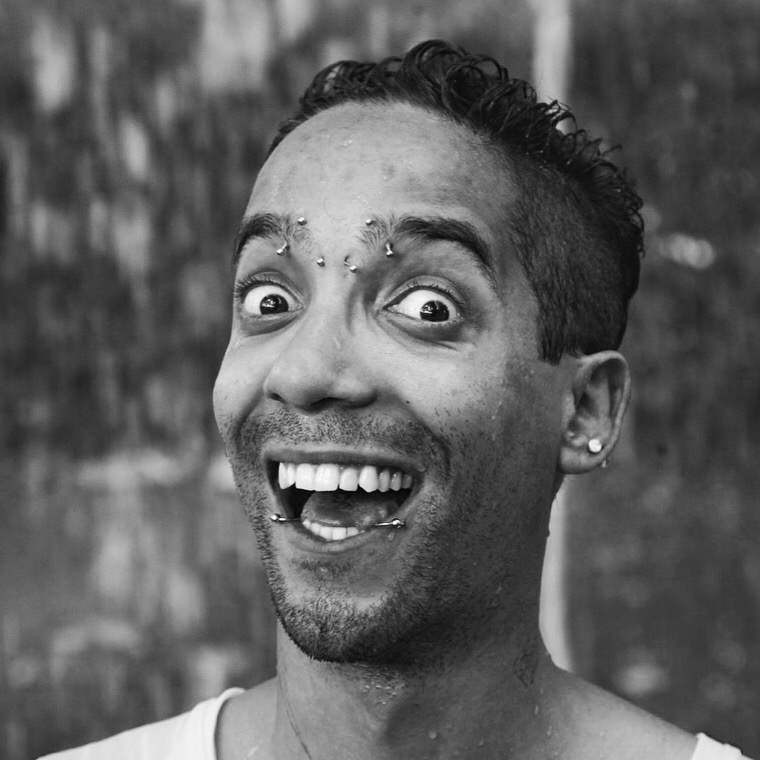 Photographer Duncan Raban