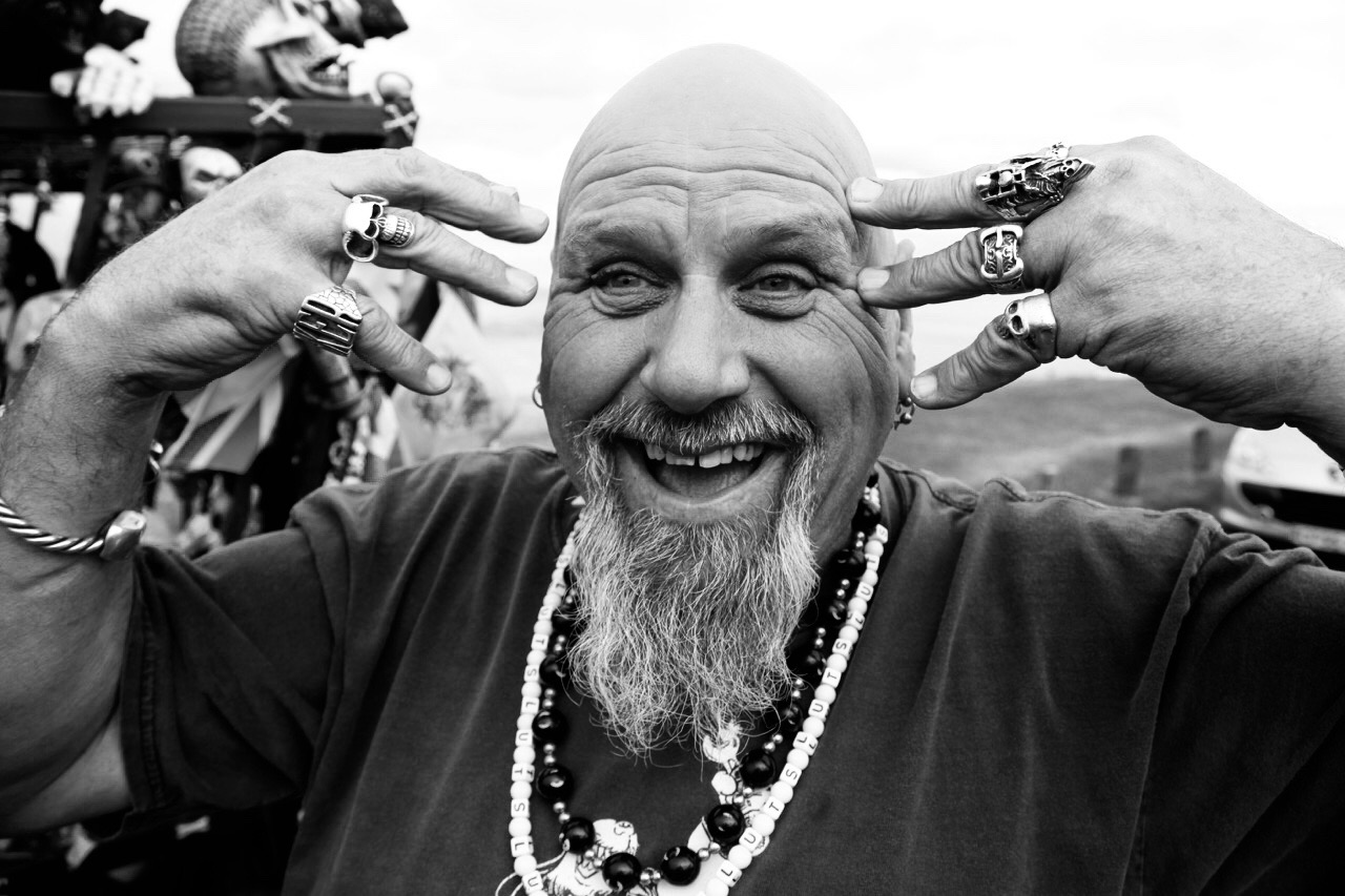 Photographer Duncan Raban