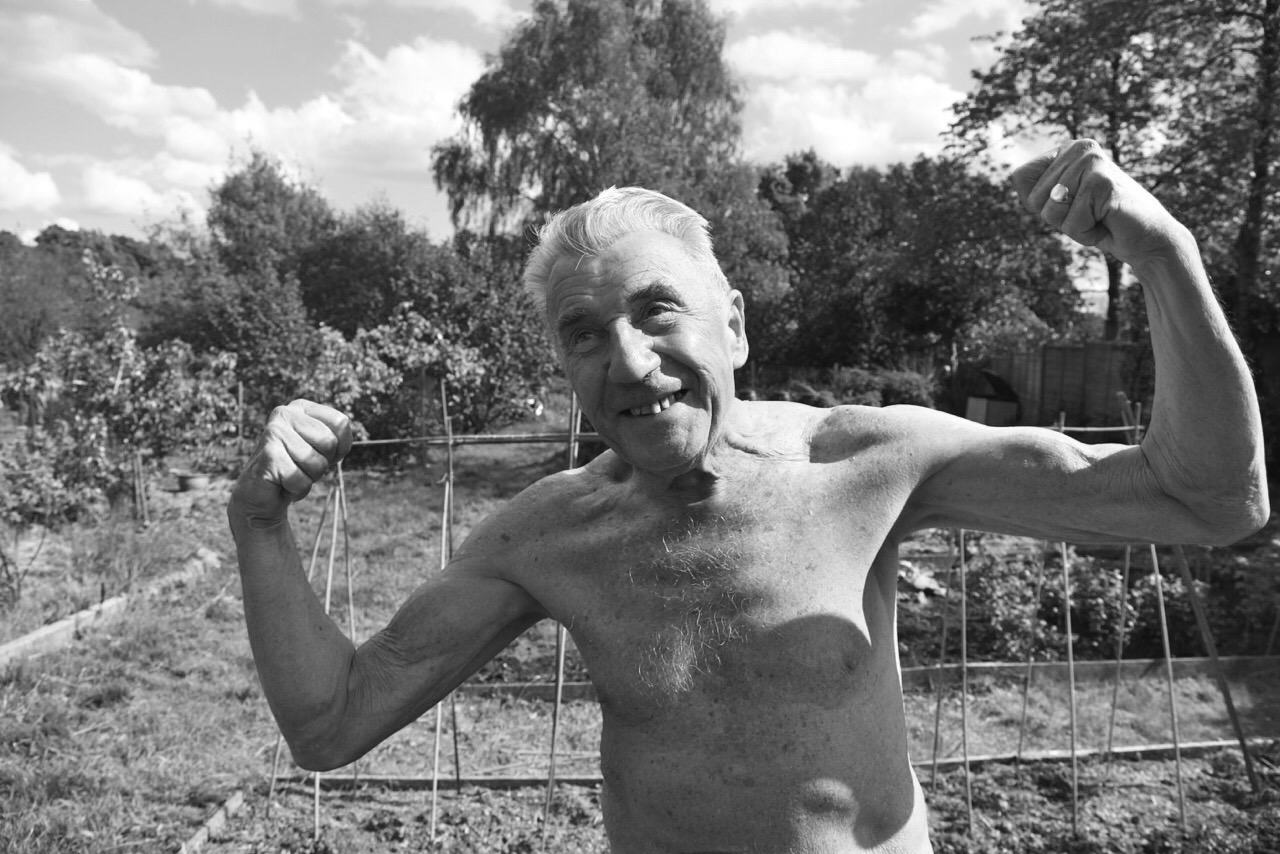 Photographer Duncan Raban