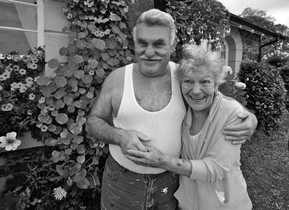 Photographer Duncan Raban