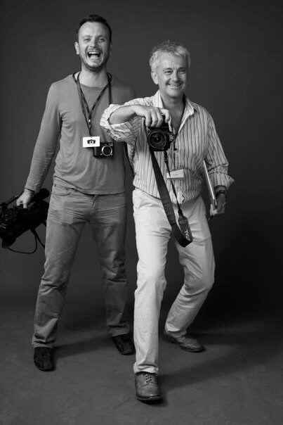 Photographer Duncan Raban