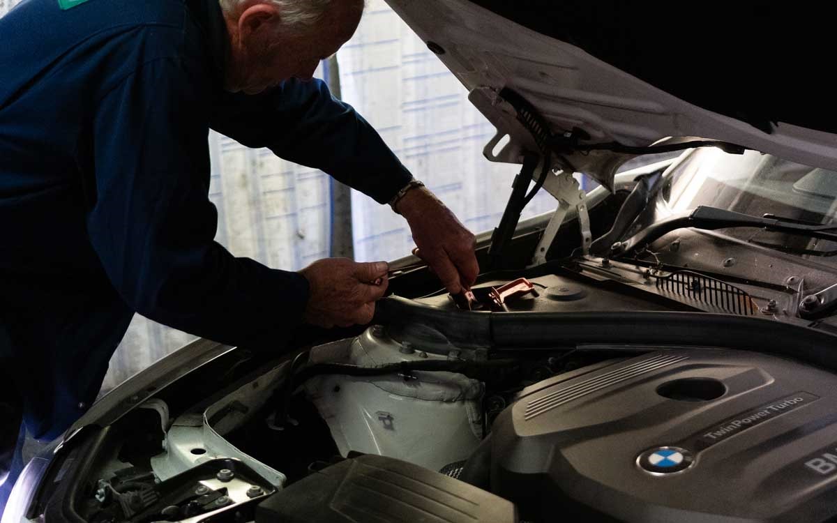 Gallery Hermitage Garage Hailsham