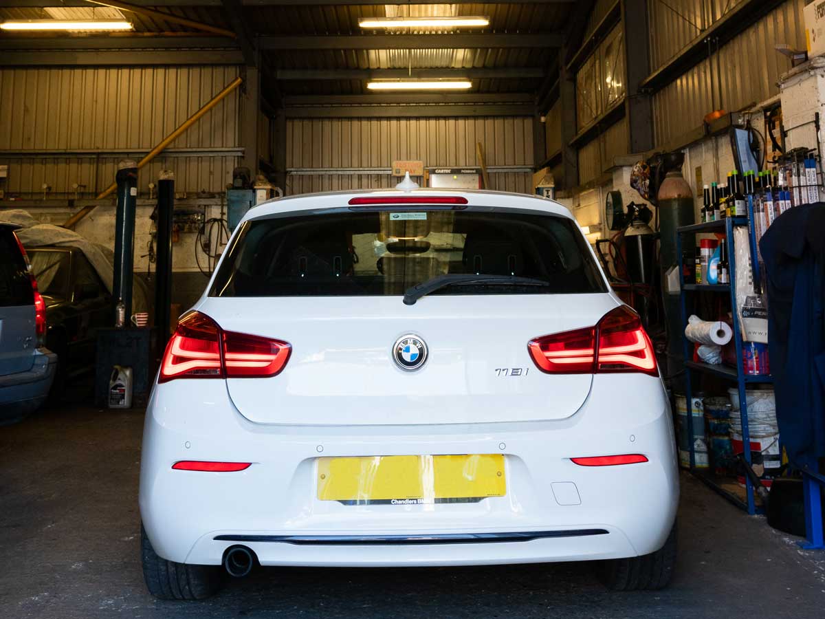 Gallery Hermitage Garage Hailsham