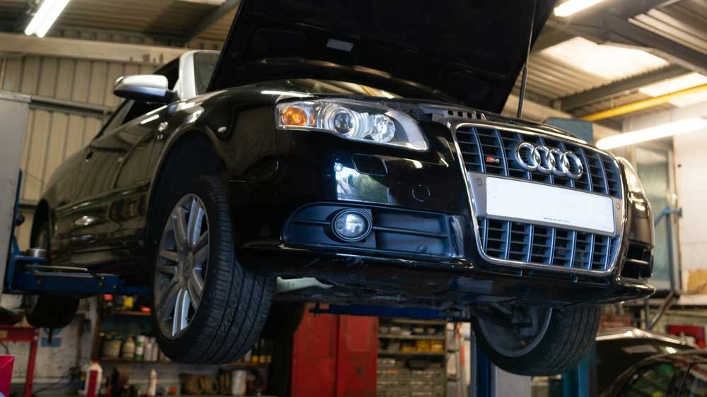 Gallery Hermitage Garage Hailsham