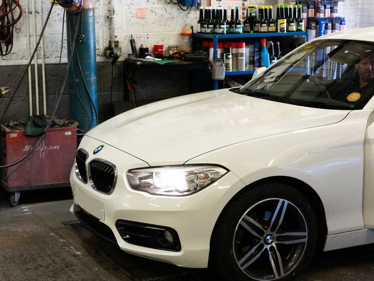 Gallery Hermitage Garage Hailsham