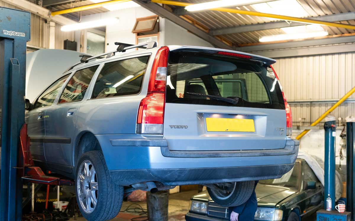 Gallery Hermitage Garage Hailsham