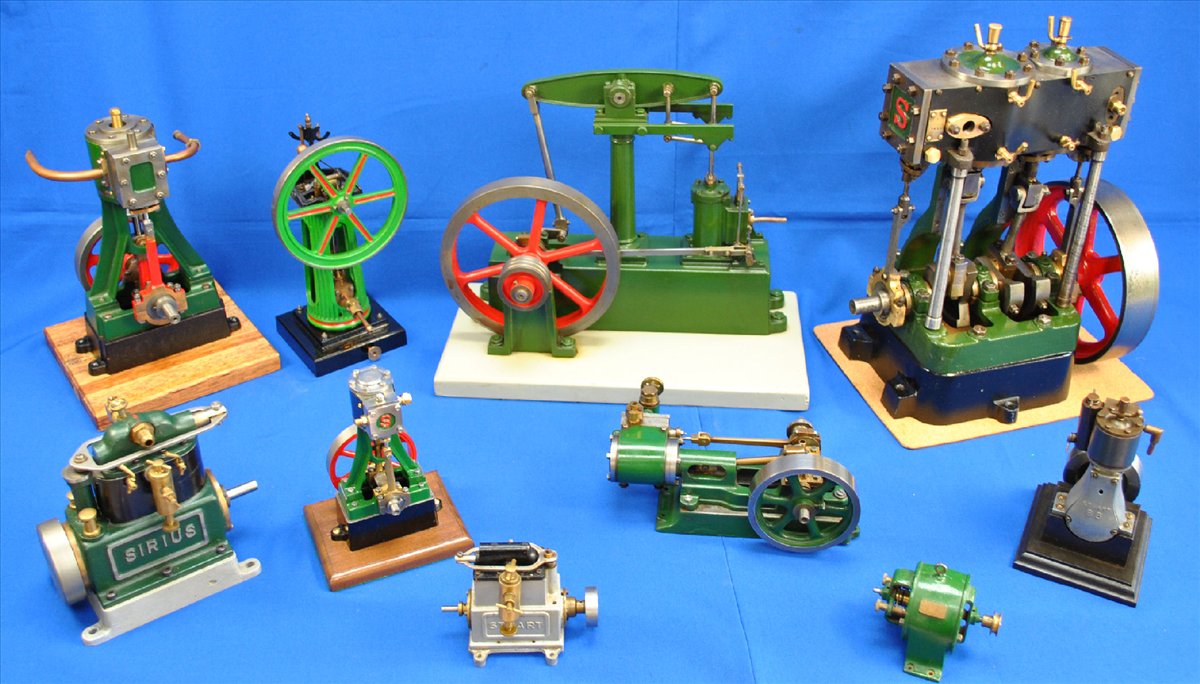 toy steam engines for sale