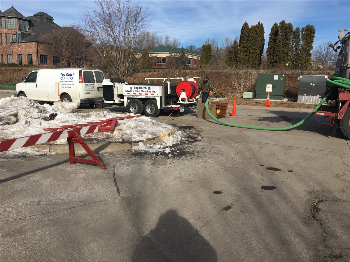 Top Notch Sewer & Drain Cleaning, Inc.