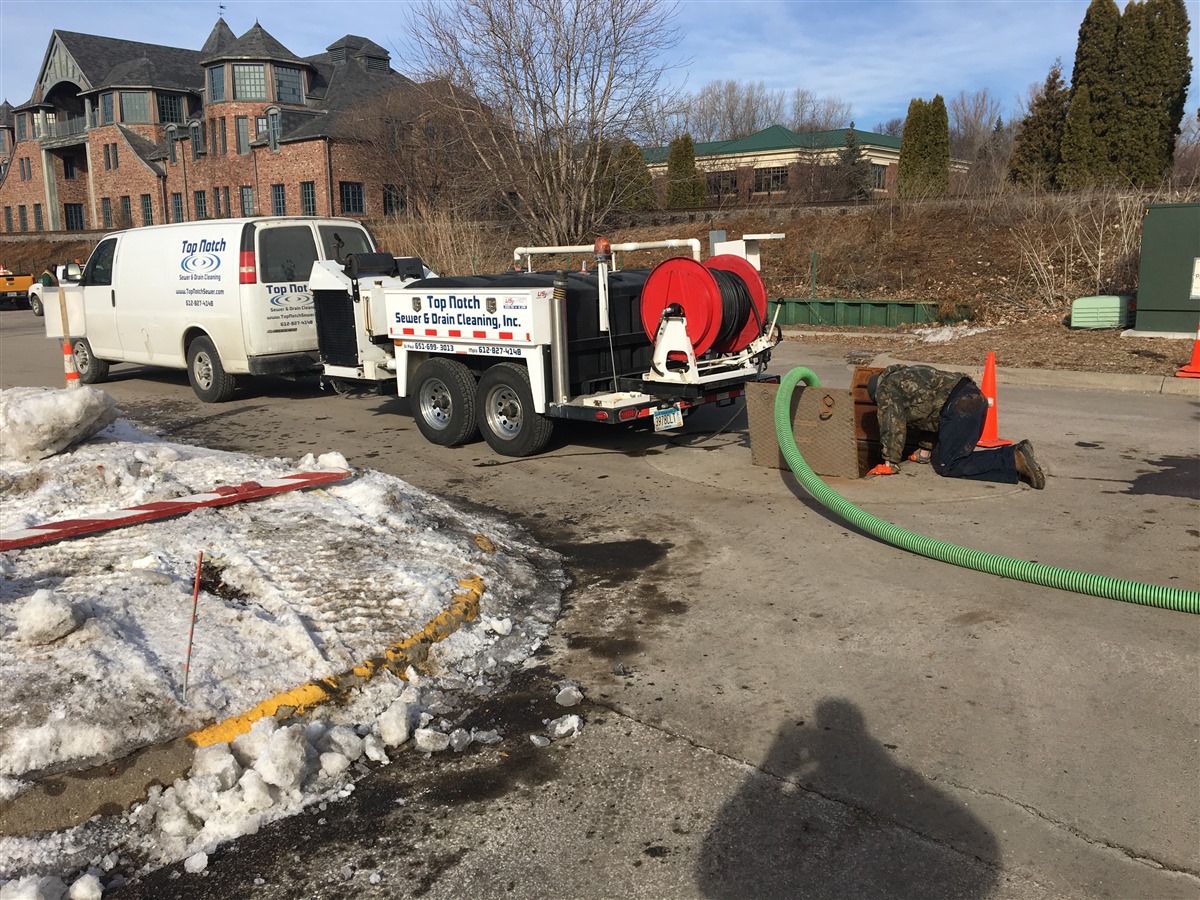 Top Notch Sewer & Drain Cleaning, Inc.
