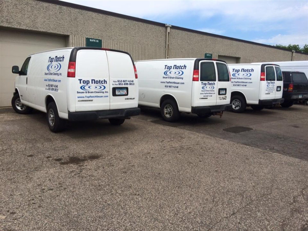 Top Notch Sewer & Drain Cleaning, Inc.