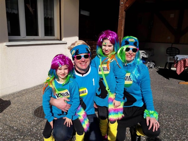 Daniel und Manuela Jauch_Migros Outfit bei gutem Wetter