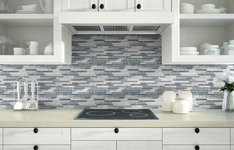 Glass Tile Mosaics Renaissance Ceramic Marble