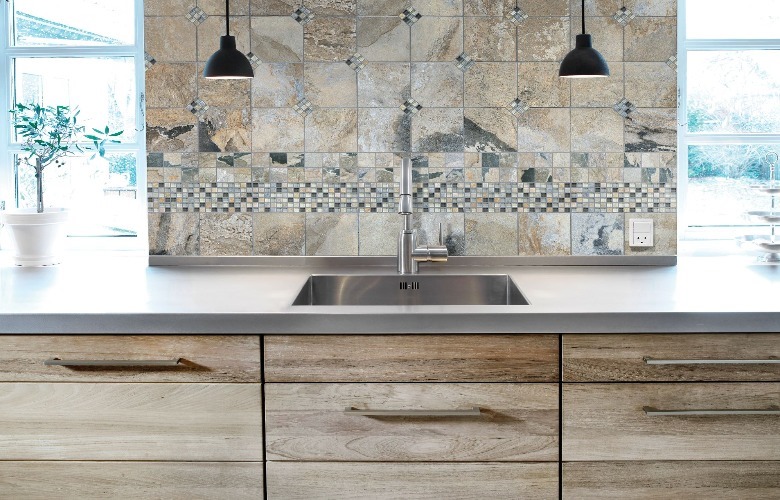 Glass Tile Mosaics Renaissance Ceramic Marble