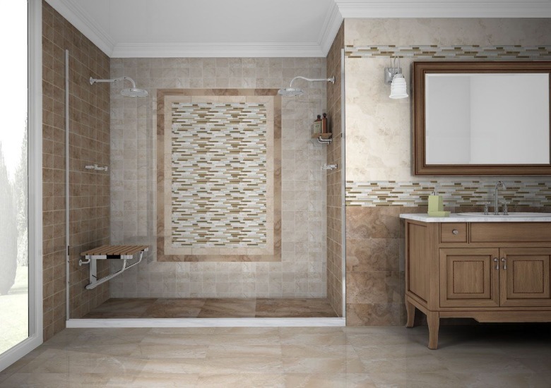 Bathrooms Renaissance Ceramic Tile Marble