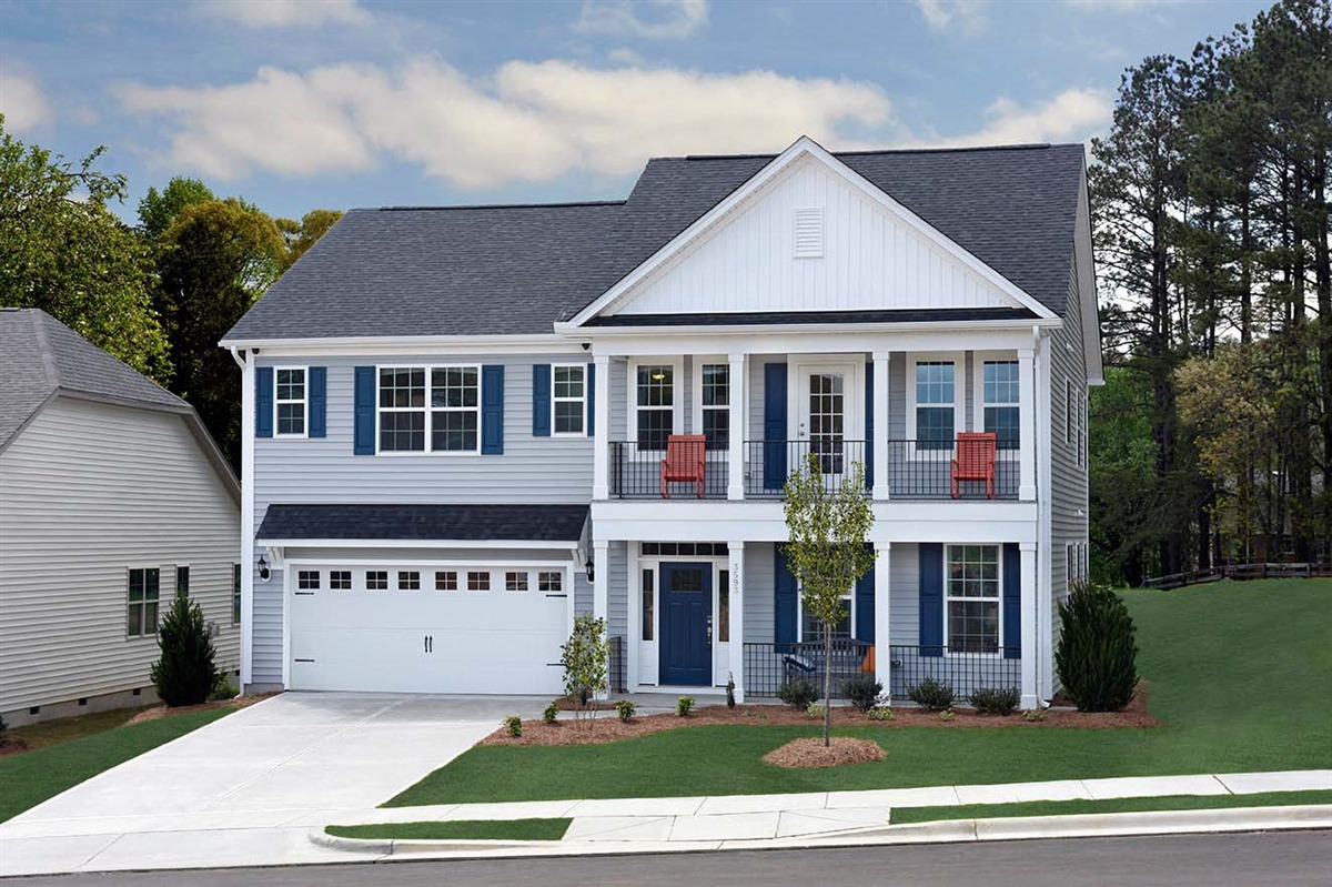 Mungo Homes Roland Floor Plan