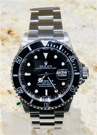 rolex marin