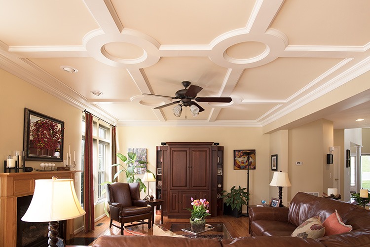 The Best Living Room Ceiling Design Ideas For Any Home —, 54% OFF